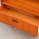 Vintage scandinavian entry furniture 1960