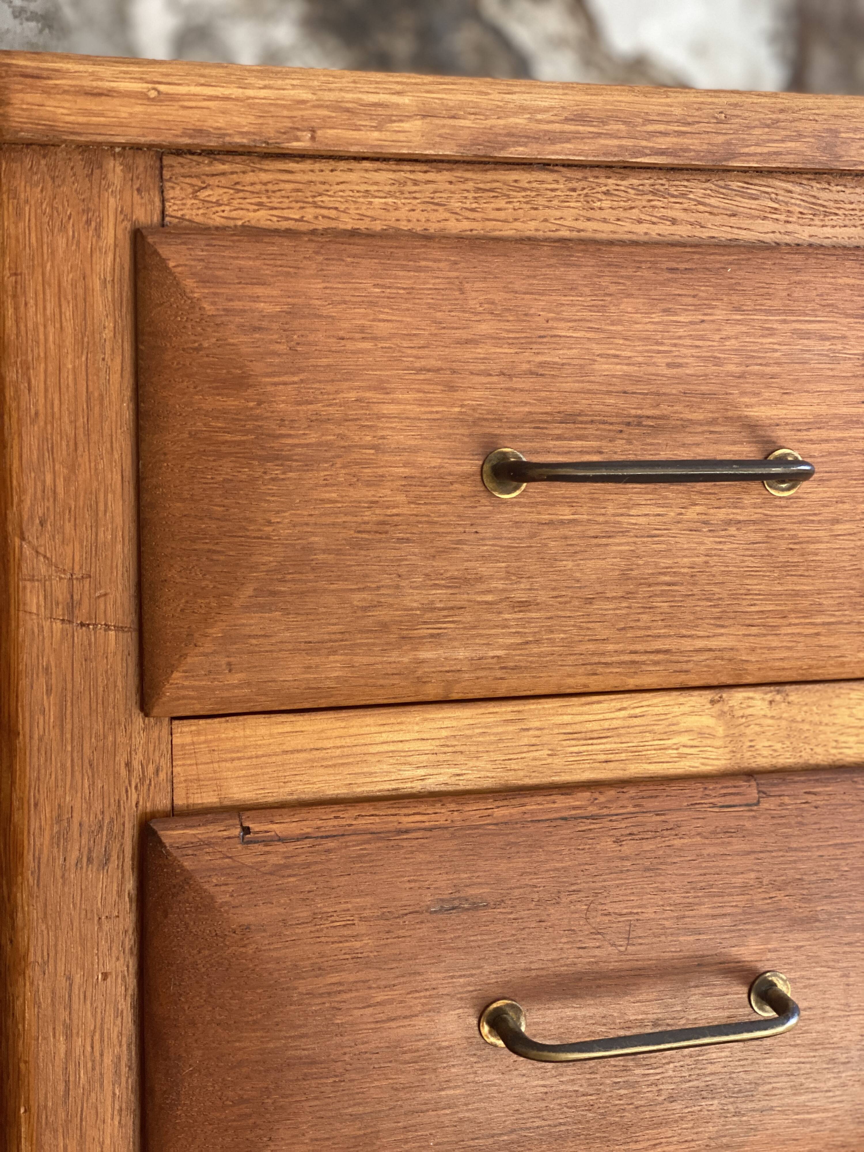 Commode scandinave