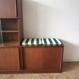 Asymmetrical Oscar furniture from the 60s/70s