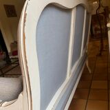 Napoleon III style sofa