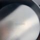 Set of 6 facix stainless steel dessert plates, italy