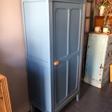 Vintage parisian wardrobe