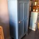 Armoire parisienne vintage