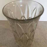 Glass vase