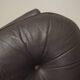 Armchair with castors, Italian design, 1970s, production: Italy