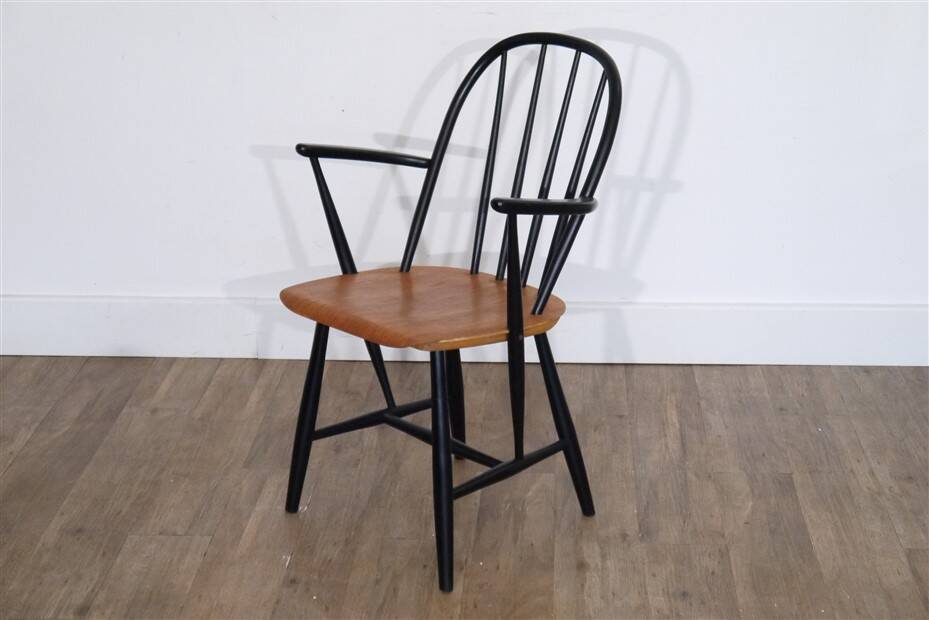 Scandinavian chair from Nesto 1960