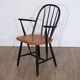 Scandinavian chair from Nesto 1960