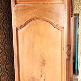 Provençal wardrobe Walnut 1850
