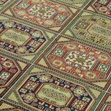 Turkish Wool Vintage Kayseri Rug 198 cm x 282 cm