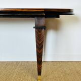 Art deco dining table