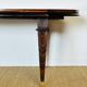 Art deco dining table