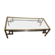 Table basse Lancel Paris