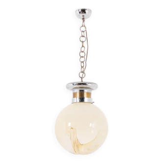 Italian Modern hanglamp from Mazzega, 1970’s