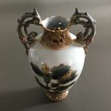 Vase rococo autrichien