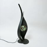 Lamp sculpture brutaliste circa 1960