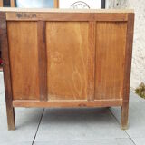 Art Deco chest of drawers