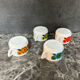 Tasse à café arcopal lotus vintage rétro pops