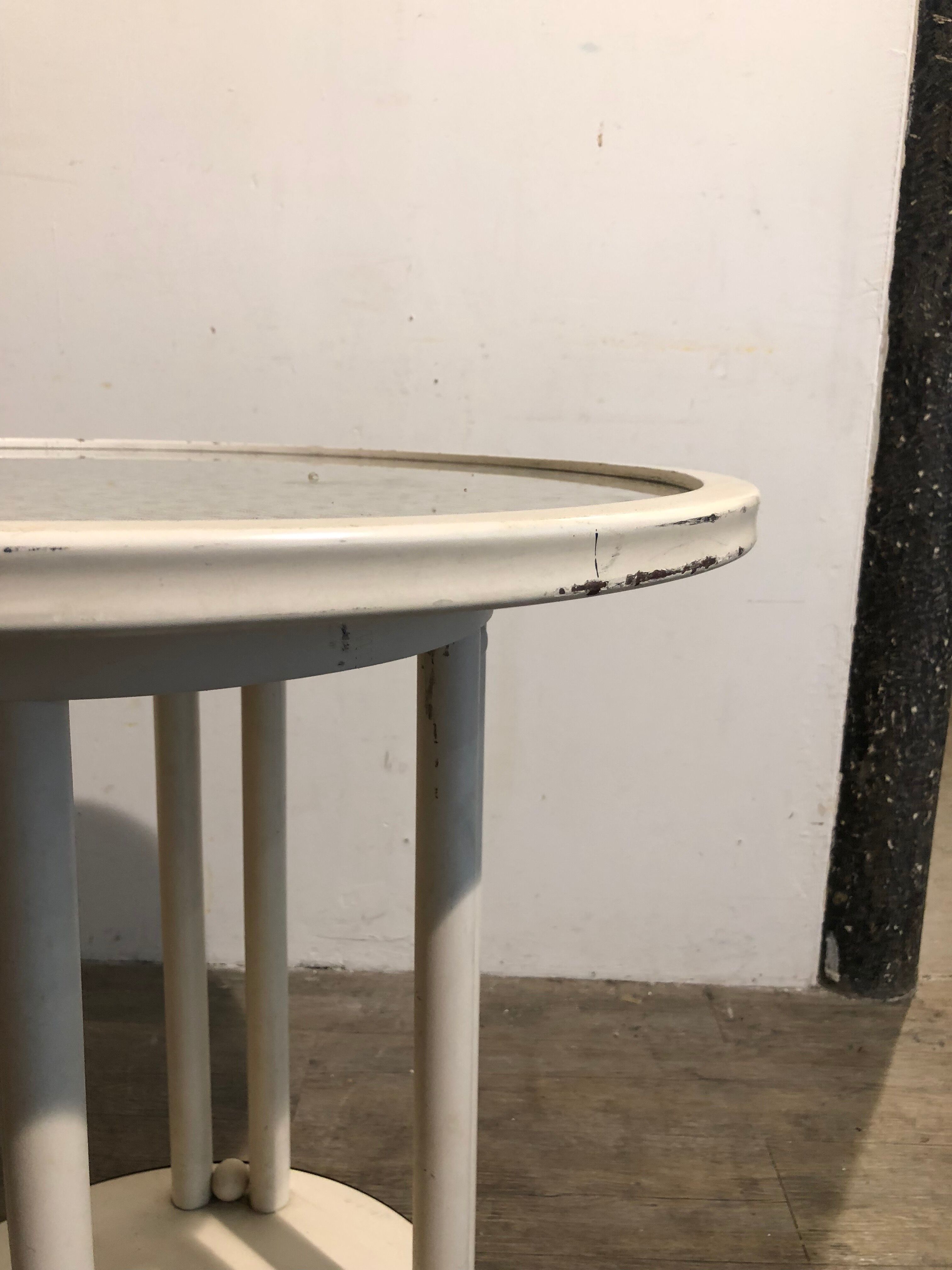 Table and Chair of Josef hoffmann