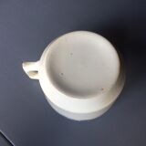 6 old bowls with old ceramic bowls