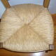 Lot of 5 Provencal chairs mulched