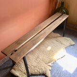 Vintage bench