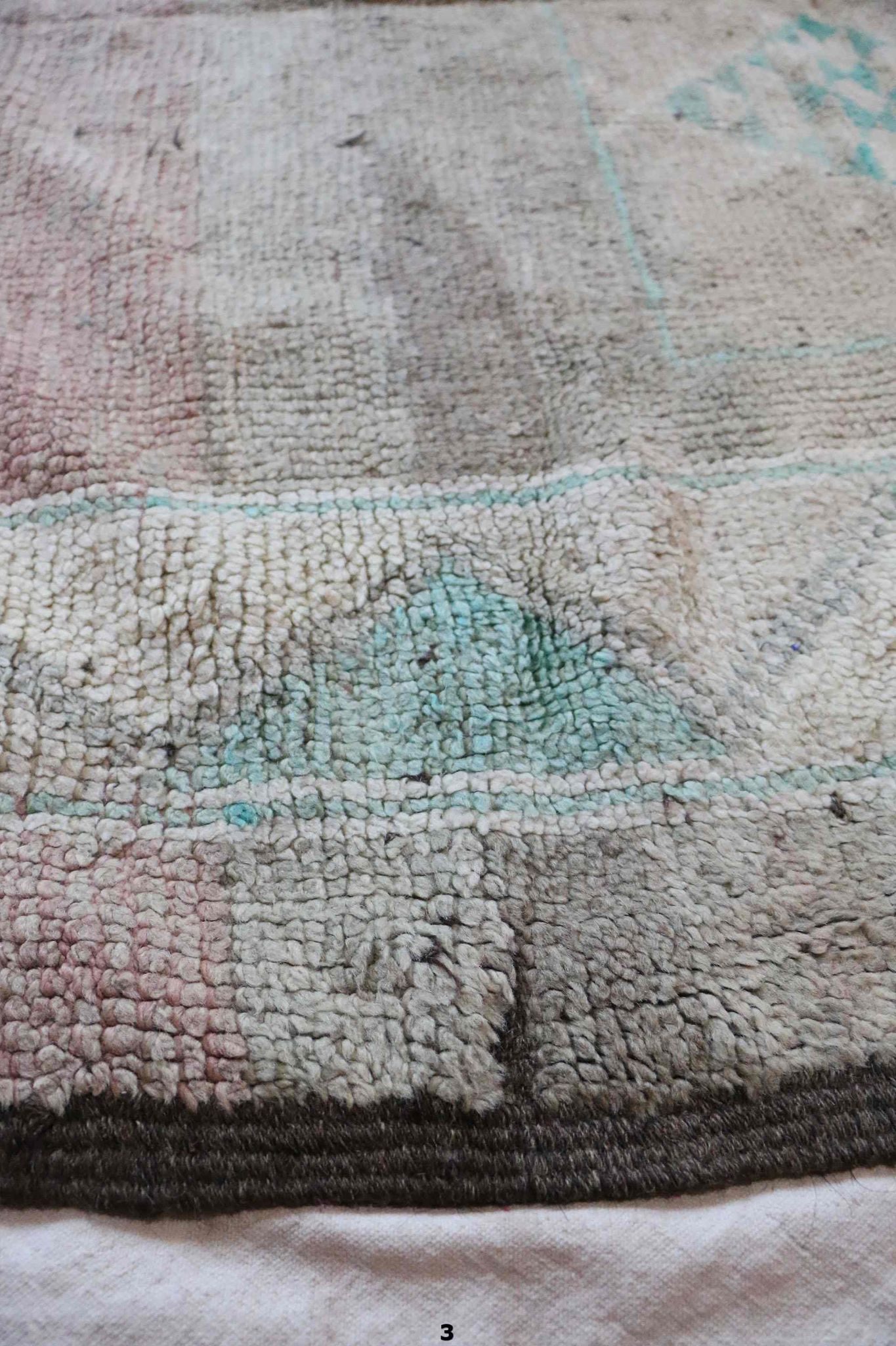 Tapis Marocain - 156 x 310 cm