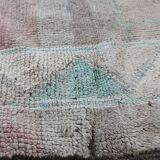 Moroccan carpet - 156 x 310 cm