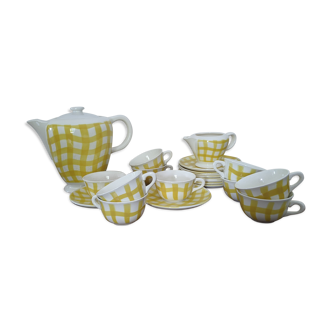 Salins Croisette coffee service