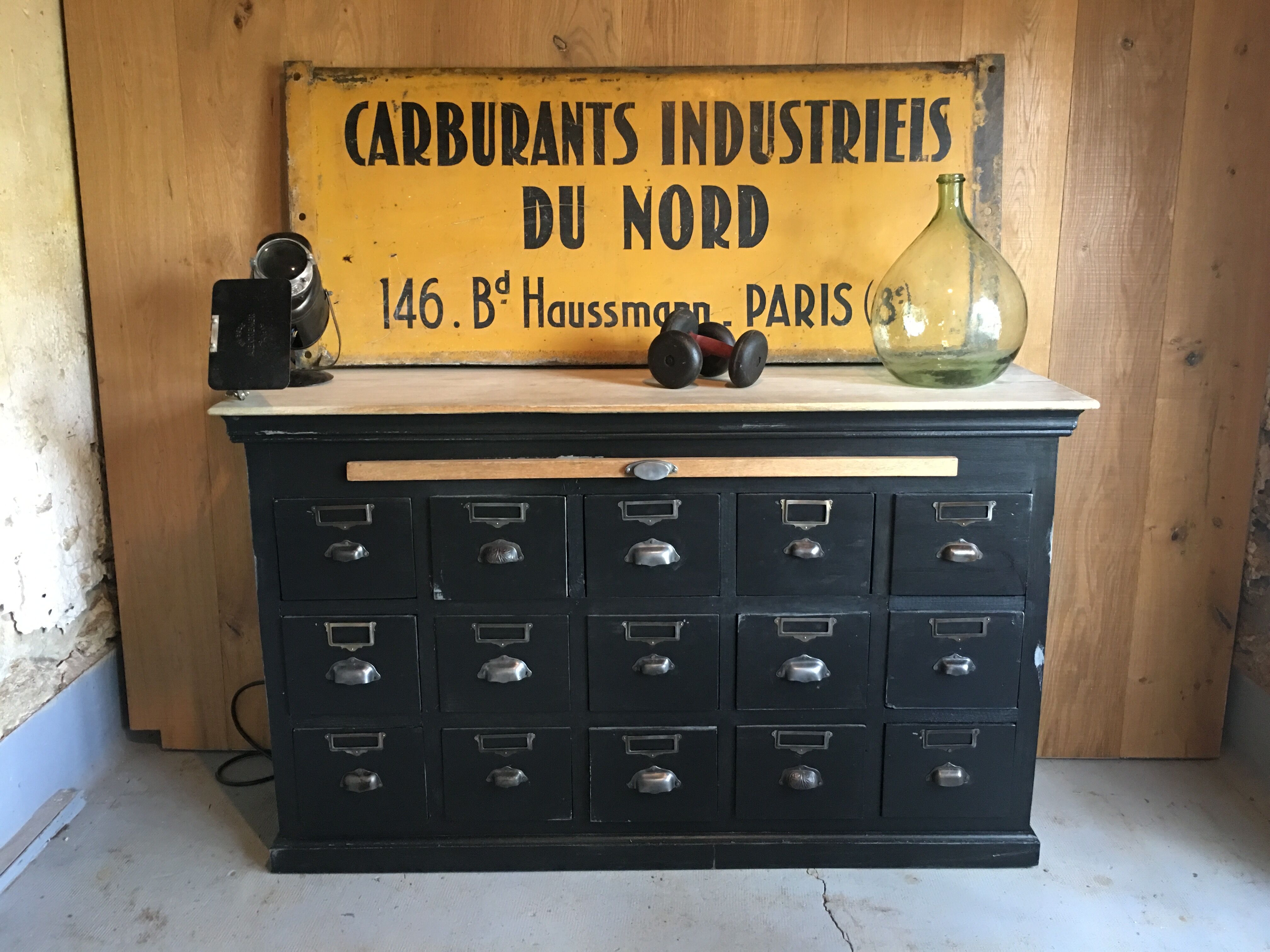 Furniture business to drawer