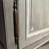 Buffet Louis XV patinated