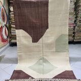 Tapis Kilim Boujaad Berbère 2m59 x 1m52