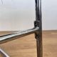 Tubular steel chrome Bauhaus chair by Hynek Gottwald - 1930 (Eisengarn)