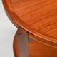 Vintage Teak Trolley by Sika Furniture