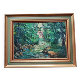 Tableau - H. Guignabaudet