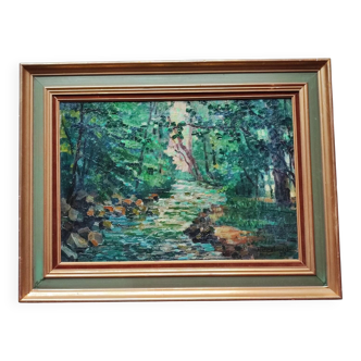 Tableau - H. Guignabaudet