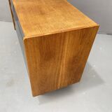 Commode à tiroirs U-453 du milieu du siècle par Jiri Jiroutek, Tchécoslovaquie, années 1960