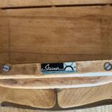 Tonneau Chair by Pierre Guariche for Steiner, 1950s