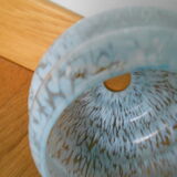 Speckled opaline lampshade