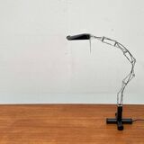 Postmodern Italian Multi X table lamp by Yaacov Kaufmann for Lumina, 1980s.