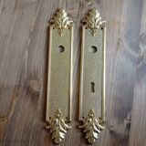 Door plate