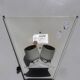 4x Artemide ‘Pergamo 38’ wall lights by Angelo Mangiarotti