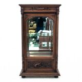 A unique showcase from France, late 19th century.