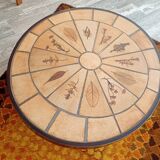 Capron coffee table