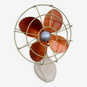 Chaufelec fan from the 50s