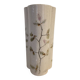 Large Trilobed Vase "Clover" Vallauris vintage - Raymonde Le Duc