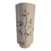 Large Trilobed Vase "Clover" Vallauris vintage - Raymonde Le Duc