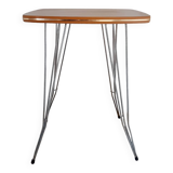 Eiffeil folding formica side table