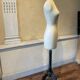 Mannequin stockman art nouveau art deco foot napoleon III