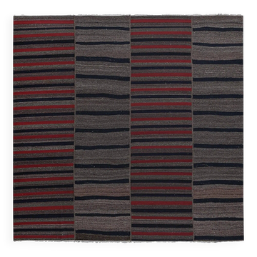 Tapis Kilim turc vintage tissé main