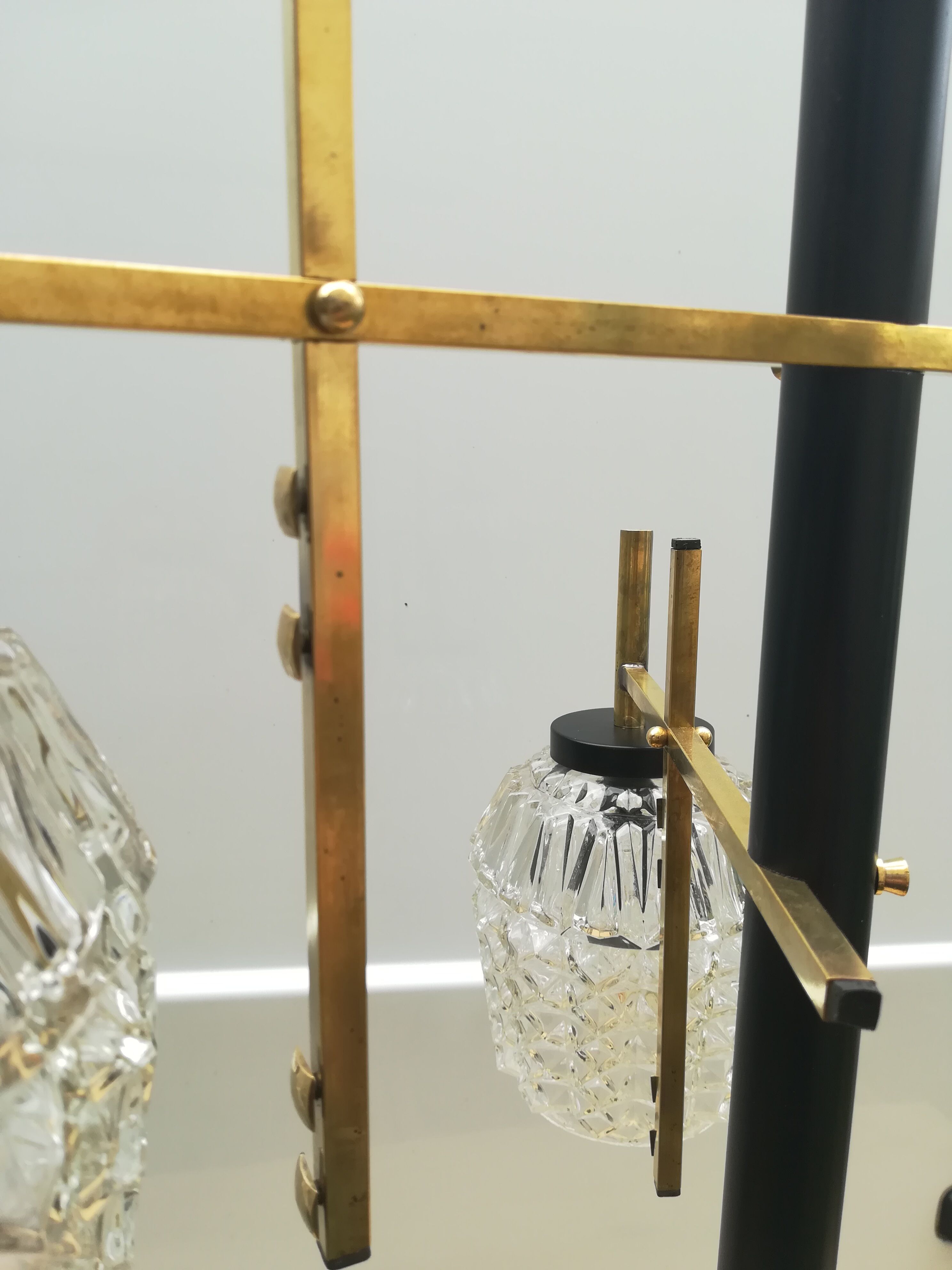 Lustre Arlus années 50